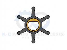 7013K Flexible Rubber Impeller Kit